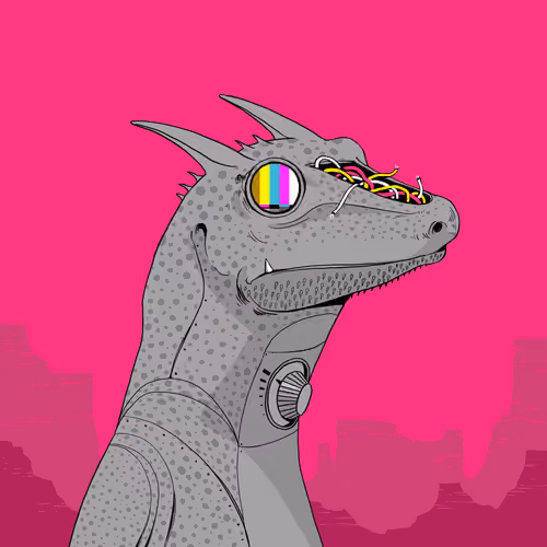 Lizard #2371