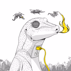 Lizard #2368