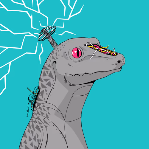 Lizard #3783