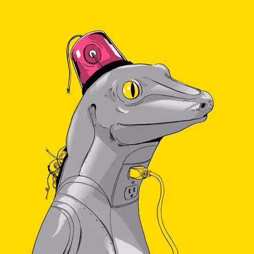 Lizard #4904