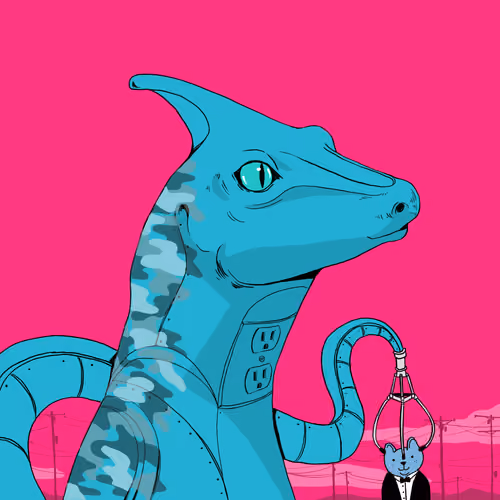 Lizard #2205