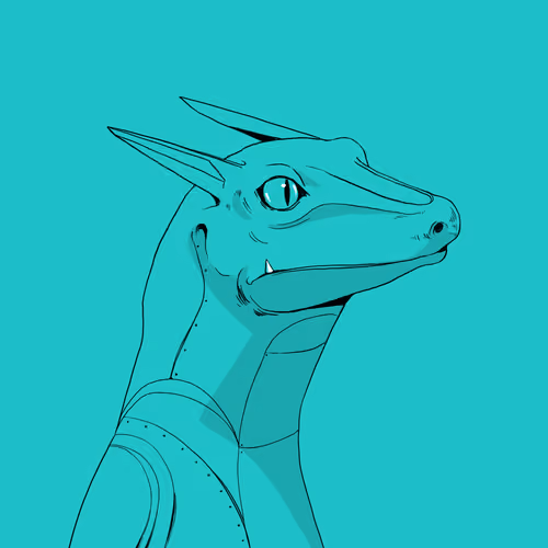 Lizard #1631