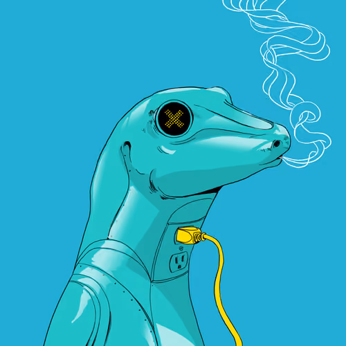 Lizard #723