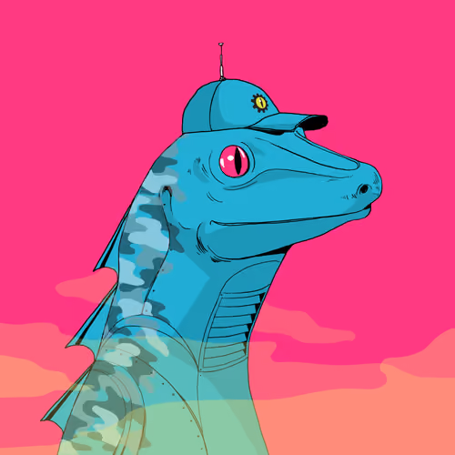Lizard #3722