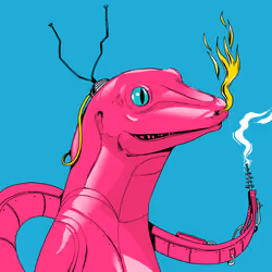 Lizard #4492