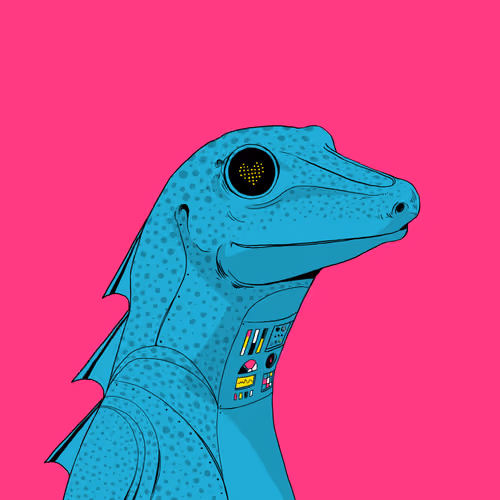 Lizard #86