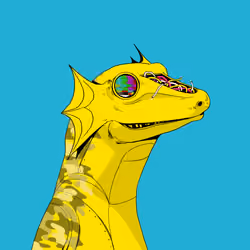 Lizard #3678