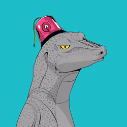 Lizard #3165