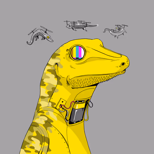 The Lizard Lab