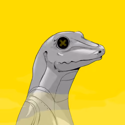 Lizard #1691