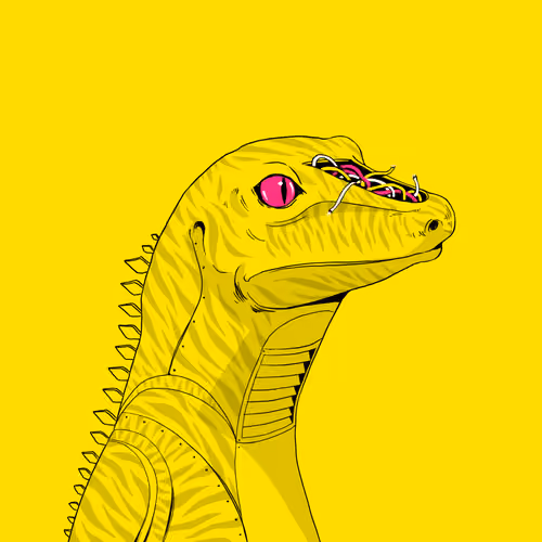 Lizard #2286