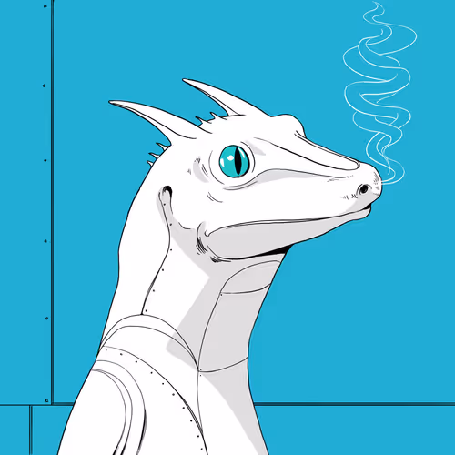 Lizard #4965