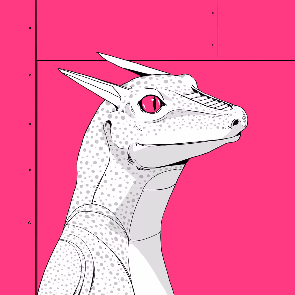Lizard #4975