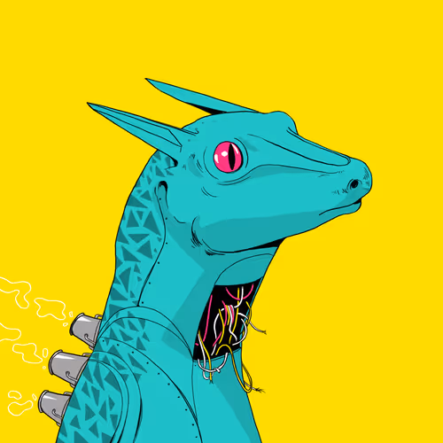Lizard #4982