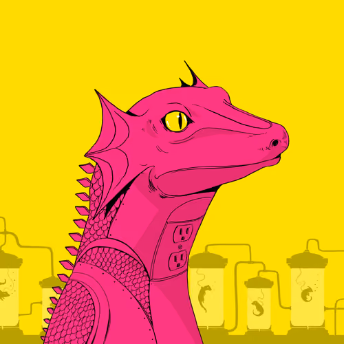 Lizard #4720