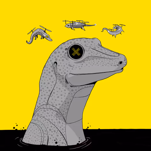 Lizard #979