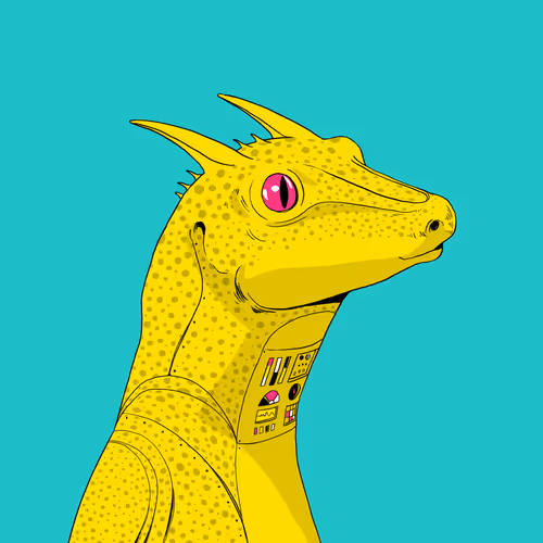 Lizard #4974