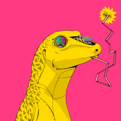 Lizard #4587