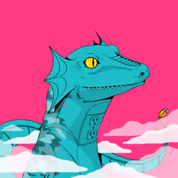 Lizard #3925