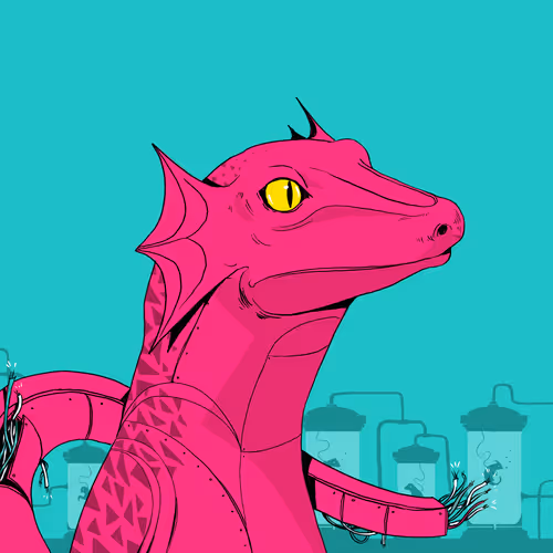 The Lizard Lab