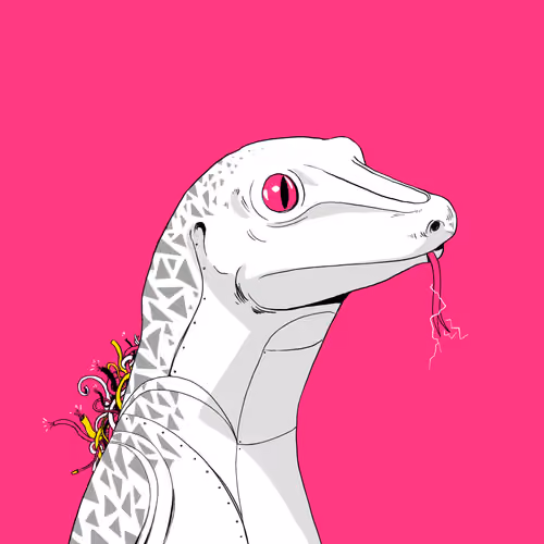 Lizard #4753