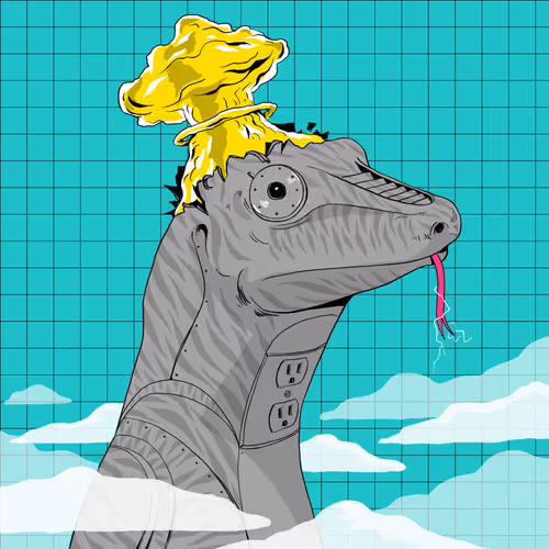 Lizard #4628