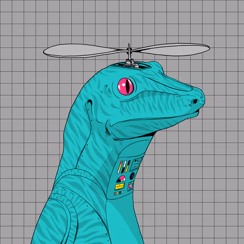 Lizard #4405
