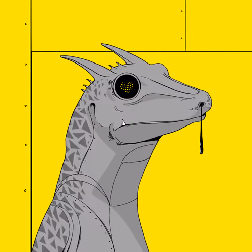 Lizard #4893