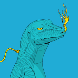 Lizard #4464