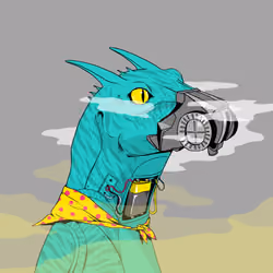 Lizard #3752
