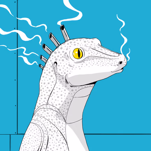Lizard #3154