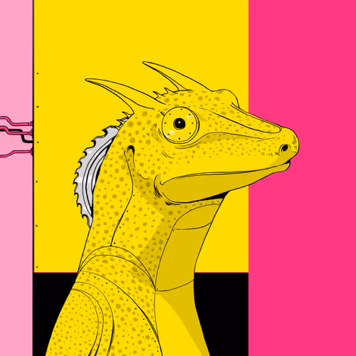 Lizard #4662