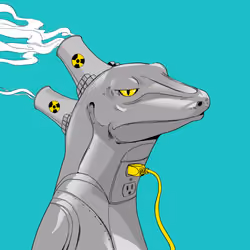 Lizard #131