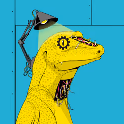 Lizard #3512