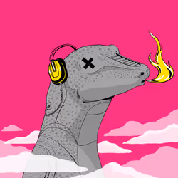 Lizard #3584
