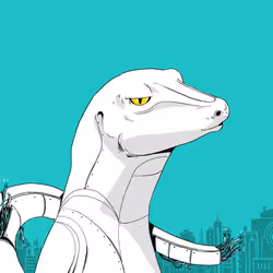 Lizard #2693