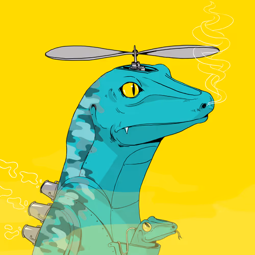 Lizard #3405