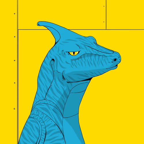 Lizard #4997