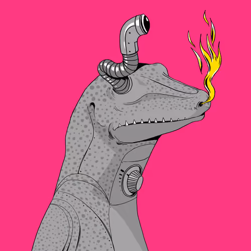 Lizard #2848