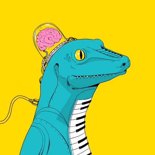 Lizard #456