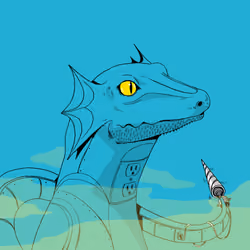Lizard #2111