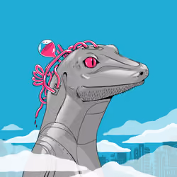 Lizard #3062