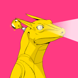 Lizard #4493