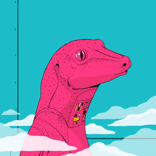 Lizard #1618