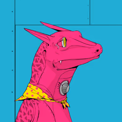 Lizard #3164