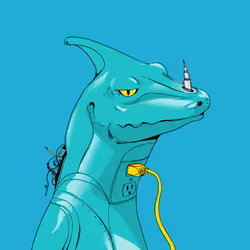 Lizard #4632