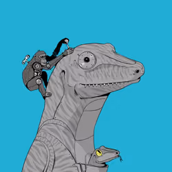 Lizard #3705
