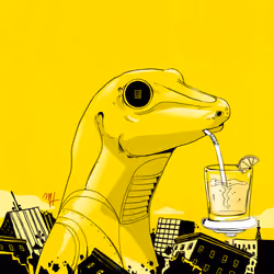 Lizard #2338