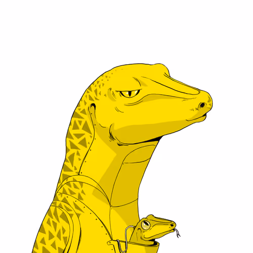 Lizard #4915