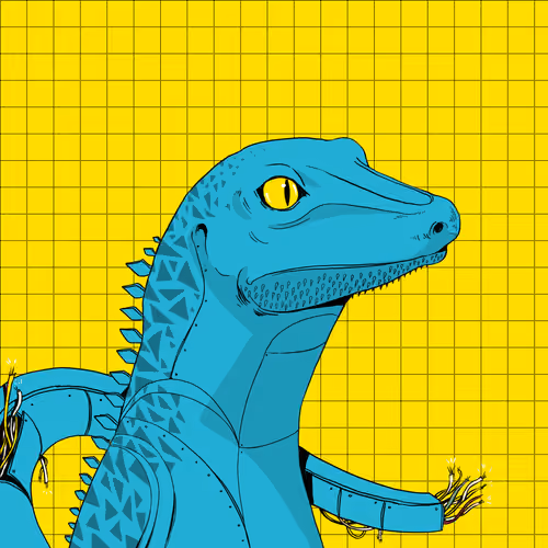 Lizard #3671